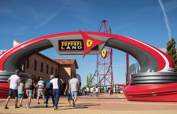 Fortuny Salou Exterior foto